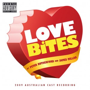 LoveBites 2009 Australian Cast Recording