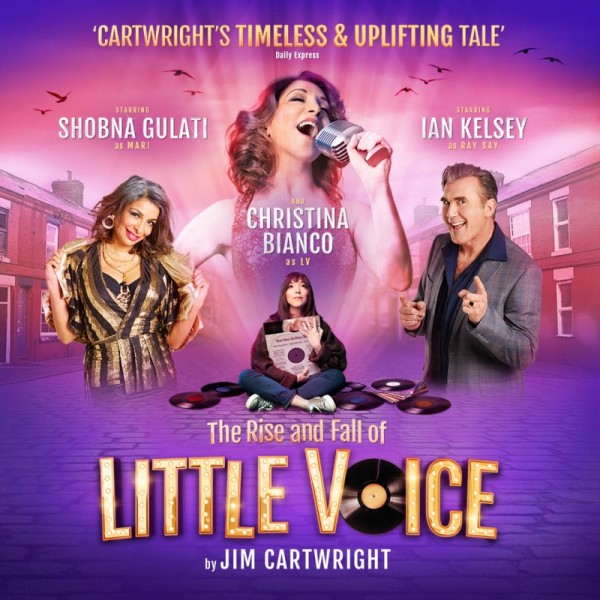 The Rise and Fall of Little Voice 