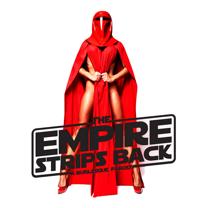 The Empire Strips Back 