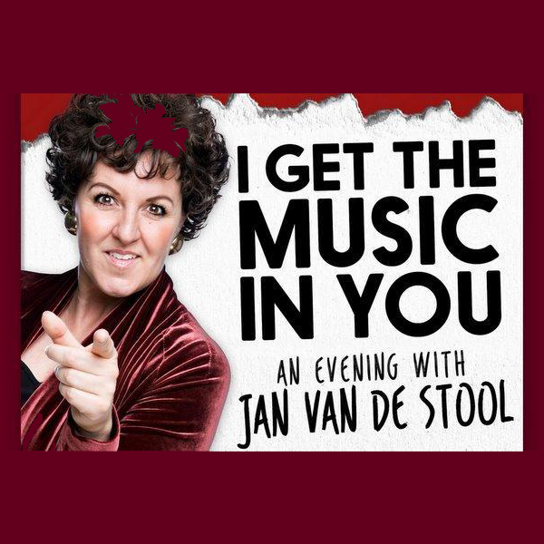 Queenie van de Zandt as Jan van de Stool in I Get The Music In You