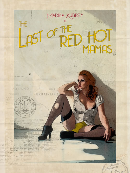The Last Of The Red Hot Mamas
