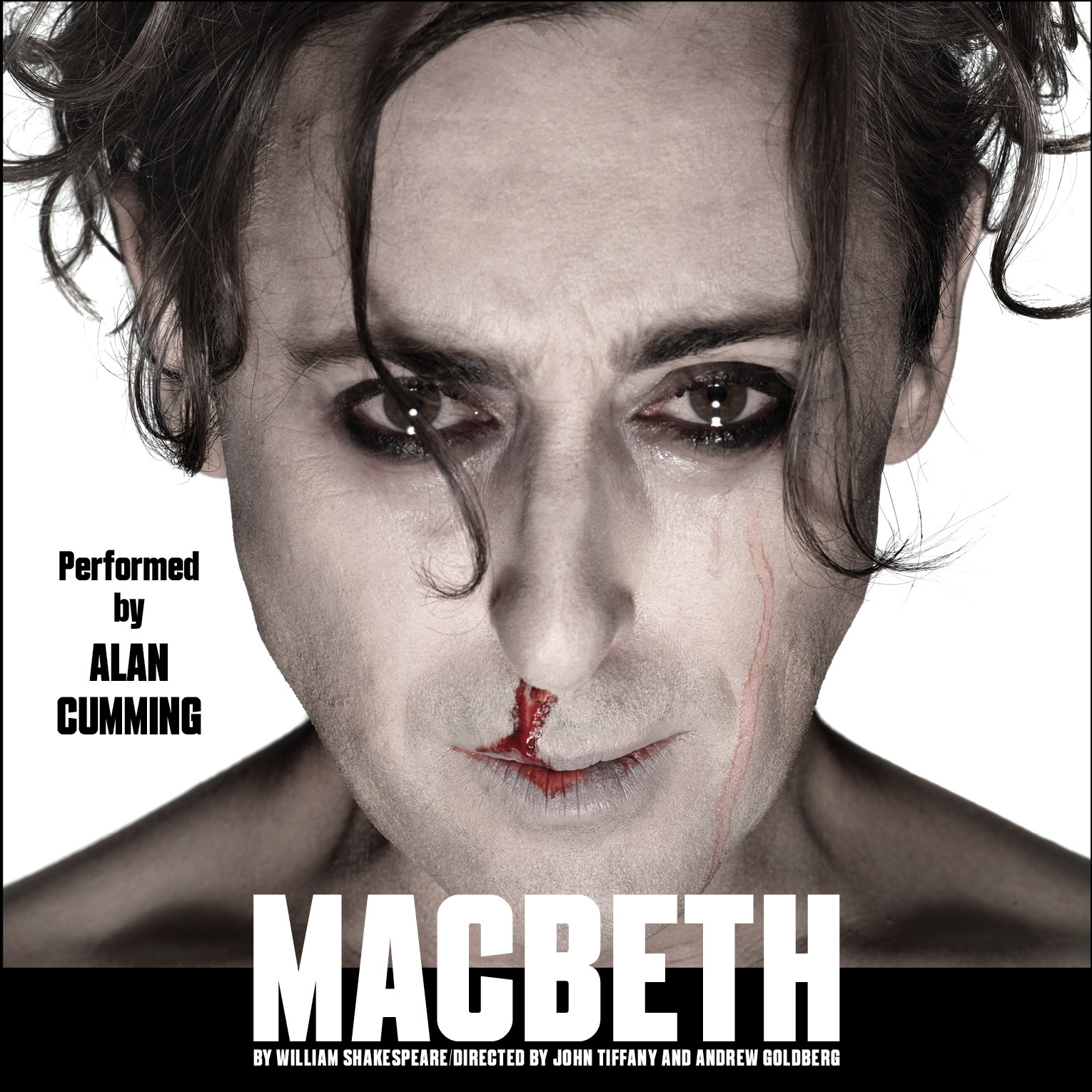 Macbeth On Broadway (Starring Alan Cumming)
