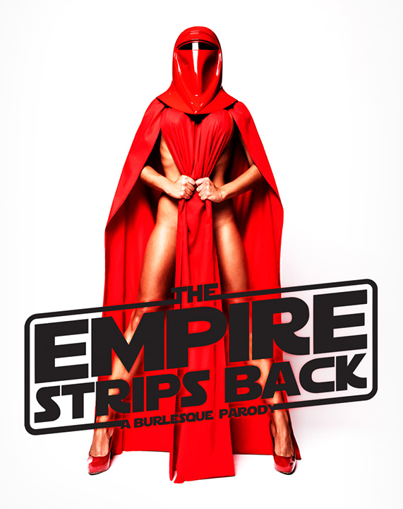 The Empire Strips Back 
