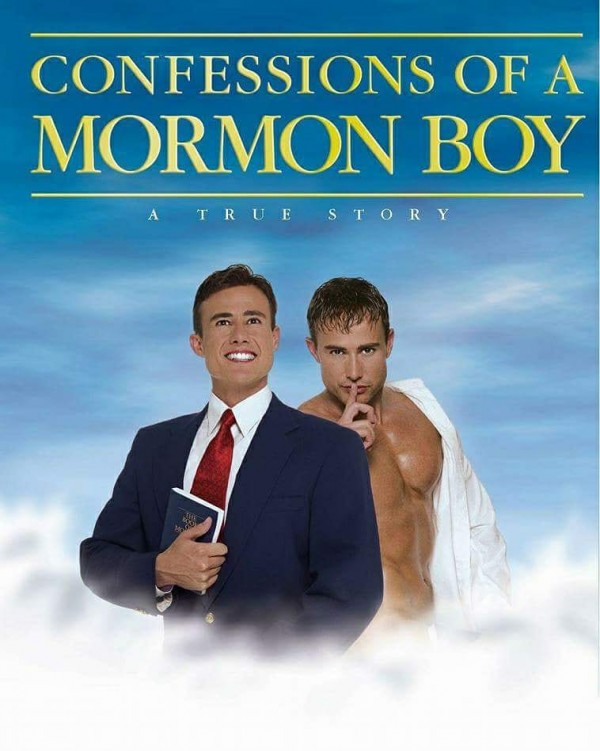 Confessions Of A Mormon Boy 