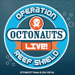Octonauts Live! Operation Reef Shield