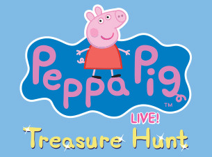 Peppa Pig Live! Treasure Hunt!