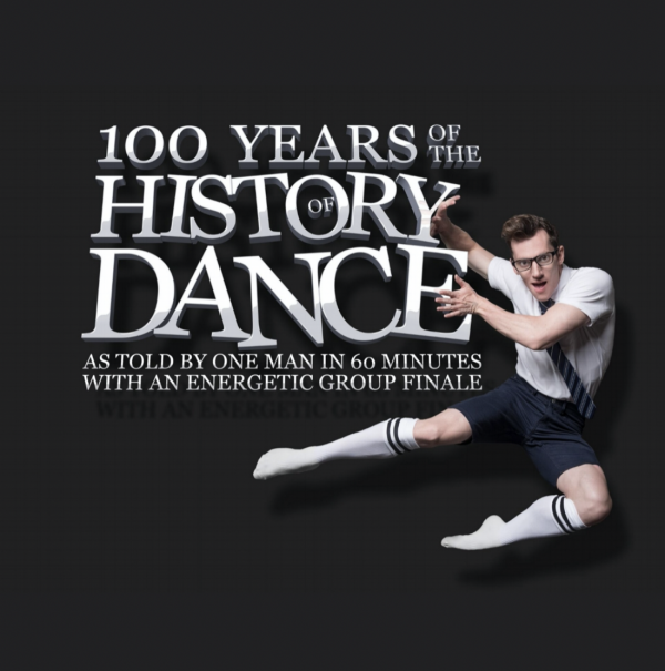 100 Years Of The History Of Dance 