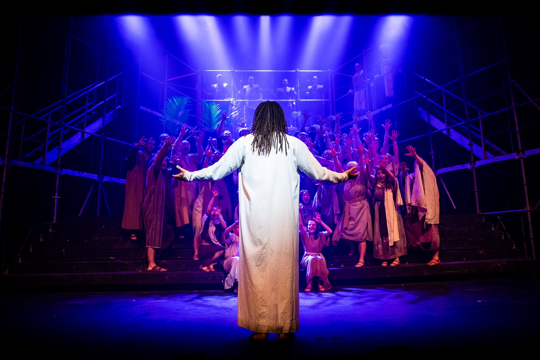 JESUS CHRIST SUPERSTAR 2019